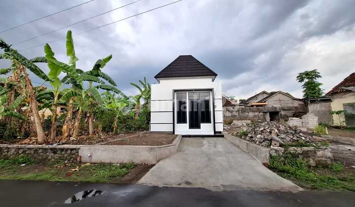 Cuma 200Jt-An! Punya Rumah Minimalis Legalitas SHM di Utara Prambanan Cuma 200Jt-An! Punya Rumah Minimalis Legalitas SHM di Utara Prambanan