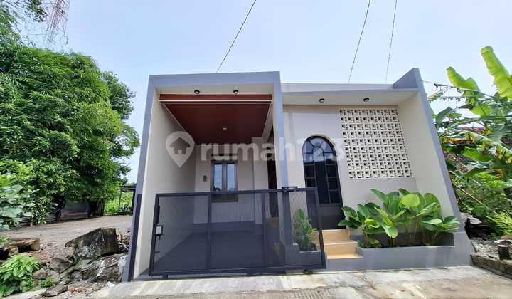 Rumah Minimalis Siap Huni Harga 800Jt-An di Jogja Utara, 6 Menit ke Kampus Uii Rumah Minimalis Siap Huni Harga 800Jt-An di Jogja Utara, 6 Menit ke Kampus Uii