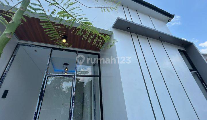 Rumah Baru Siap Huni 400 Jt an di Jl Kaliurang Km 12 1