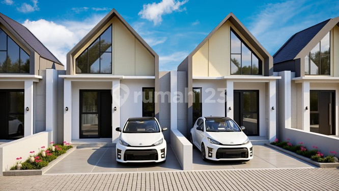 Rumah 300Jt-An di Utara Seyegan Legalitas SHM, Ready KPR Rumah 300Jt-An di Utara Seyegan Legalitas SHM, Ready KPR