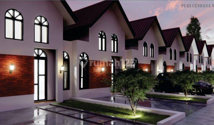 Harga Promo Rumah Baru Mulai 191 Jt di Utara Candi Prambanan 2