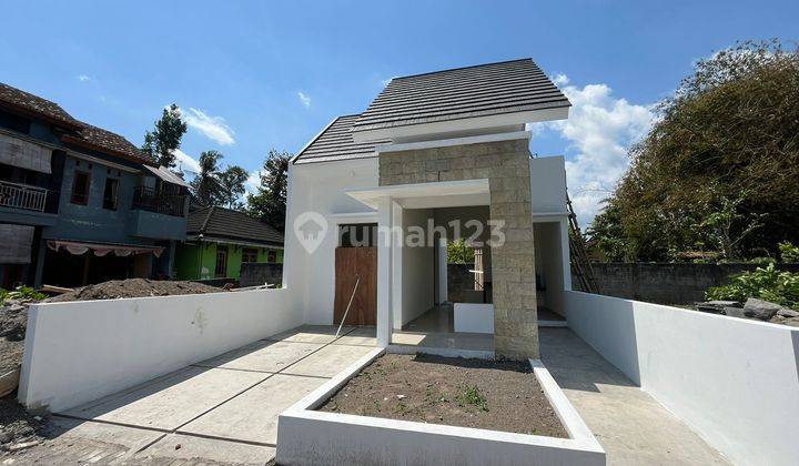 Dijual Rumah Moderen Minimalis Dekat Ibarbo Park Jl Magelang  1