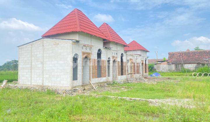 Investasi Rumah di Prambanan Mulai 300Jt-An, Pembayaran Fleksibel 2