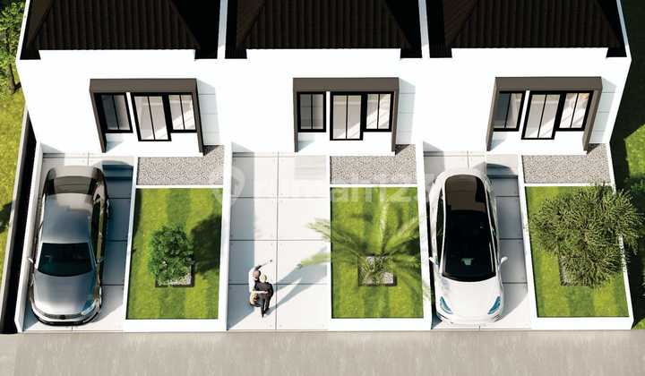 Dijual Rumah Moderen Minimalis Limasan Tanah Ideal di Prambanan, Legalitas SHM 2