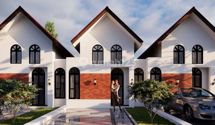 Dijual Rumah Murah Luas Ideal Mulai 190 Jt di Utara Candi Prambanan 1