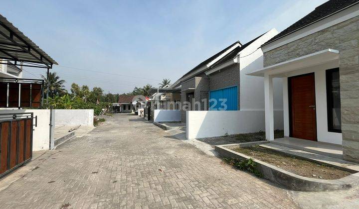 Kawasan Kota Jogja Sangat Padat, Saatnya Punya Rumah di Jl Magelang  2