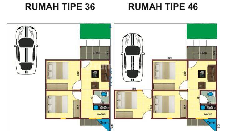 Rumah Moderen Dilokasi Strategis Jl Kaliurang Km 12 Dekat Kampus Uii 2