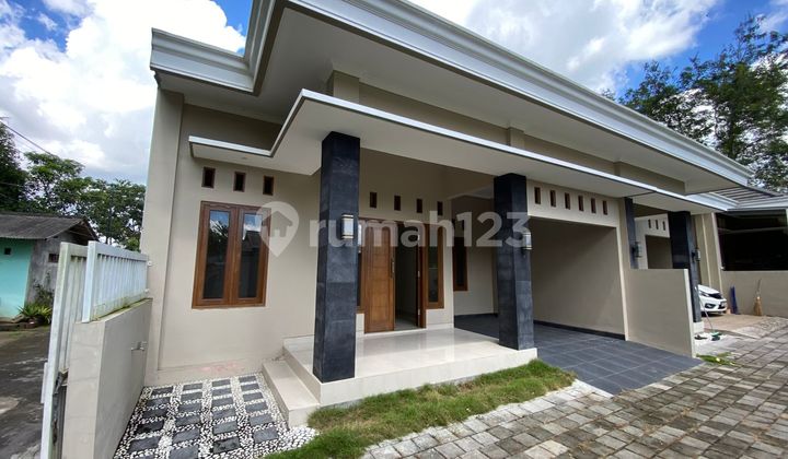 Rumah Siap Huni Free Water Heater di Kalasan Dekat Pamella 7