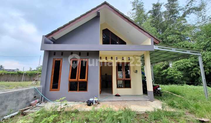HARGA MULAI 370Jt! RUMAH MODERN GRIYA DONOKERTO DI SLEMAN UTARA