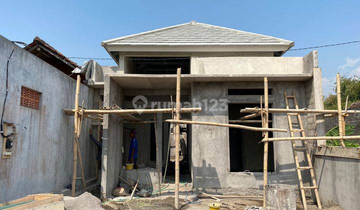 Dijual Rumah Baru di Jogja Timur Berbah Sleman 1