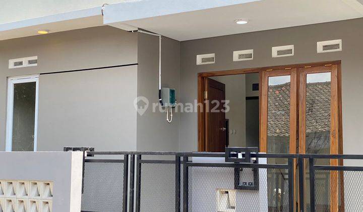 Rumah Baru Siap Huni di Candirejo Berbah 1