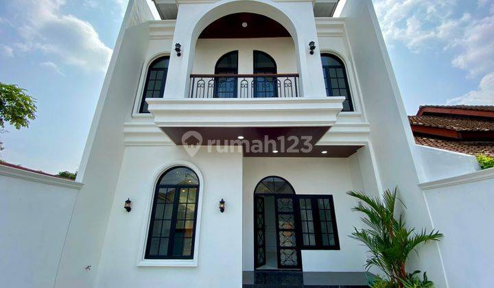 Rumah Premium 2 Lantai 40 Meter Dari Jl Raya Tajem Maguwoharjo 1