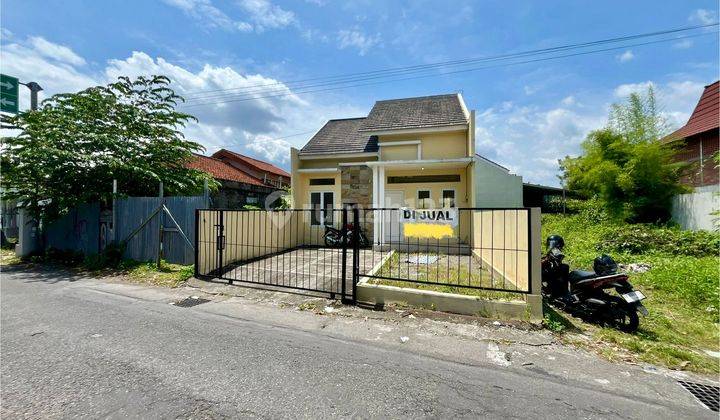 Dijual RUmah Baru Siap Huni di Jl Magelang Km 12 Dekat RSUD Sleman 2