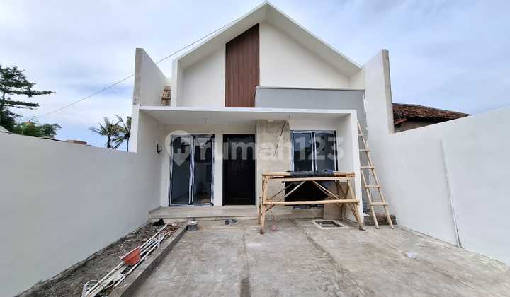 Rumah Strategis Dekat Jl Magelang KM 12 Harga 600Jt-An, Akses Perumahan Lebar