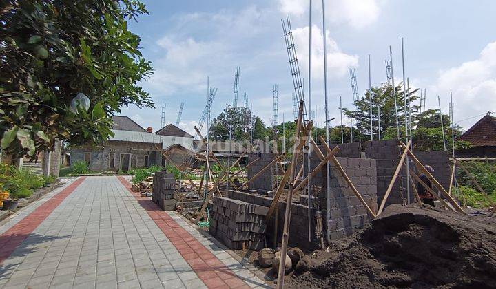 Rumah Baru di Lokasi Strategis Berbah Dekat Jl Kalasan Berbah 2