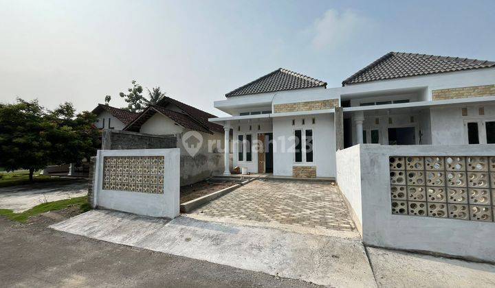 Dijual Rumah Nyaman 500 Jt an Siap Huni di Sleman Barat, Kpr Ready 2