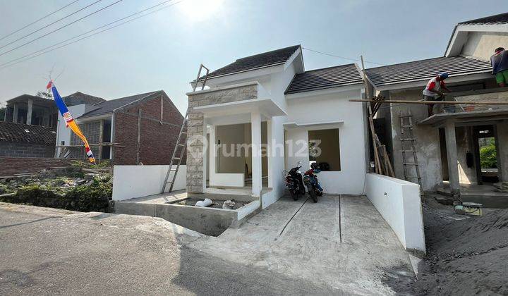 Rumah Harga Ekonomis 400 Jt an Dilokasi Strategis Kawasan Pemda Dekat Ibarbo Park 1