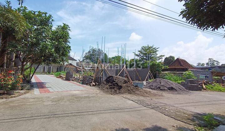 Rumah Baru Moderen Nyaman di Berbah Sleman  2