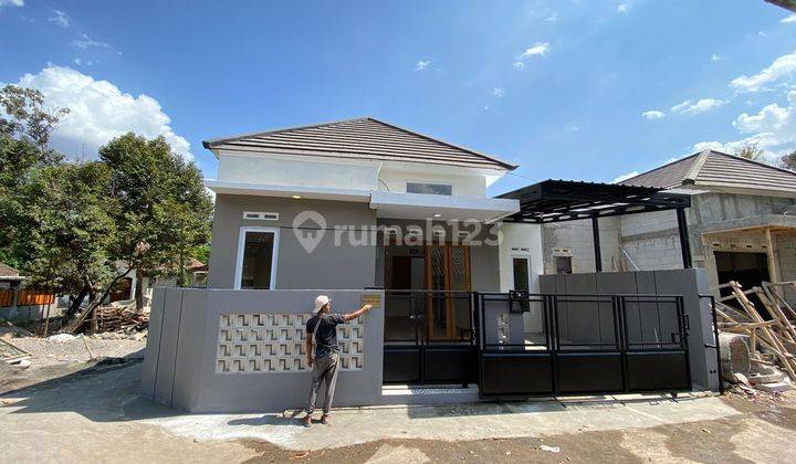 Rumah Baru Siap Huni di Candirejo Berbah 2