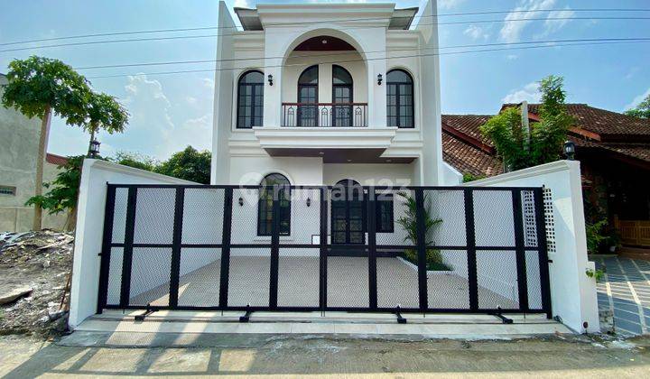 Rumah Premium 2 Lantai 40 Meter Dari Jl Raya Tajem Maguwoharjo 2