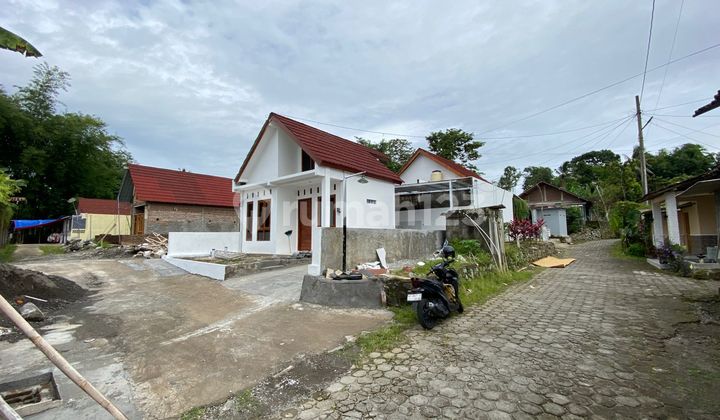 Rumah Minimalis Mulai 400Jt-An Lingkungan Asri di Turi Sleman, Luas 141M2 2