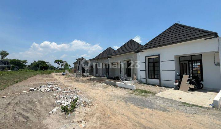 Dijual Rumah Milenial Moderen Dilokasi Nyaman Dan Strategis 2