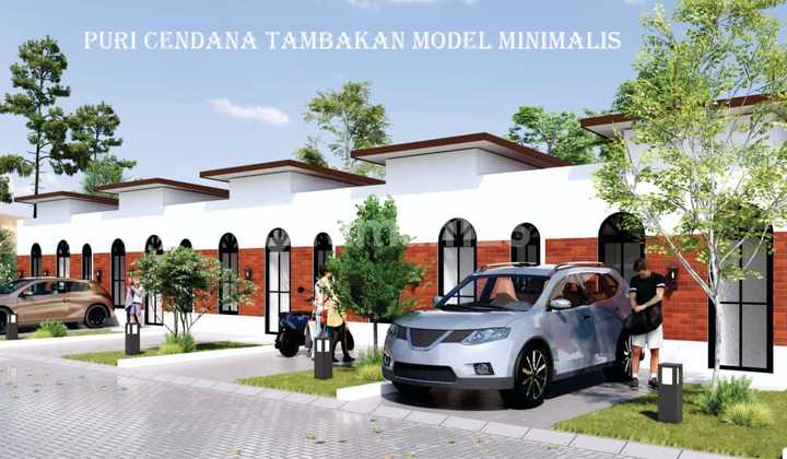 Super Affordable Price with SHM Legality! Houses Under 200 Million in North Pambanan