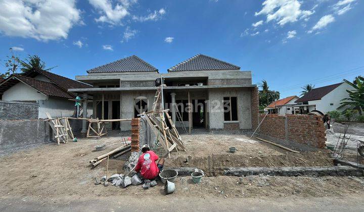 Rumah Moderen Idaman di Seyegan Belakang Rs Atturots 2