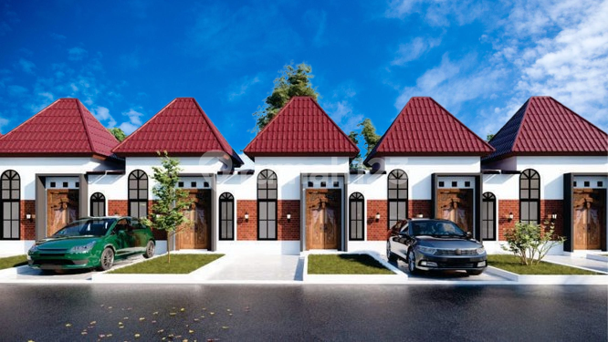 Rumah Klasik Lokasi Strategis di Prambanan Mulai 300Jt-An