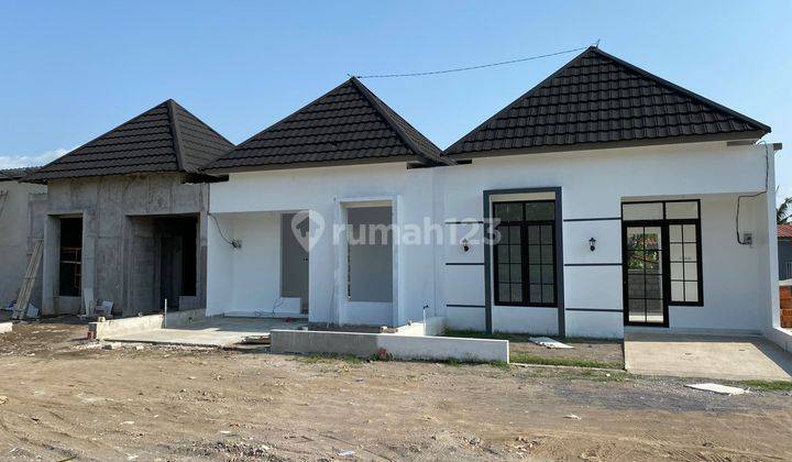 Mulai 188 Jt Dijual Rumah Lokasi Strategis Utara Candi Prambanan 2