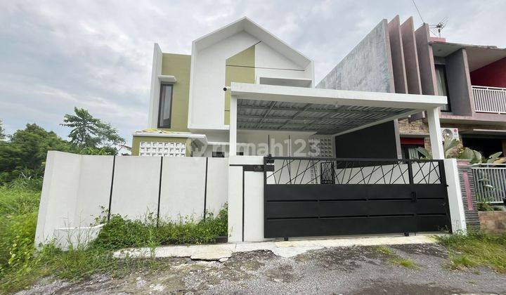 Rekomendasi Rumah 2 Lt Harga 900 Jt an Dekat Jl Raya Tajem Maguwoharjo 1