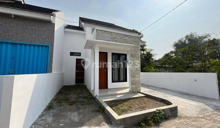 Kawasan Kota Jogja Sangat Padat, Saatnya Punya Rumah di Jl Magelang  1