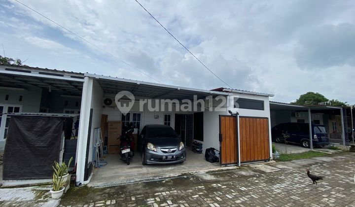 For Sale 2BR Ready-to-Occupy House in a Housing Estate North of Prambanan