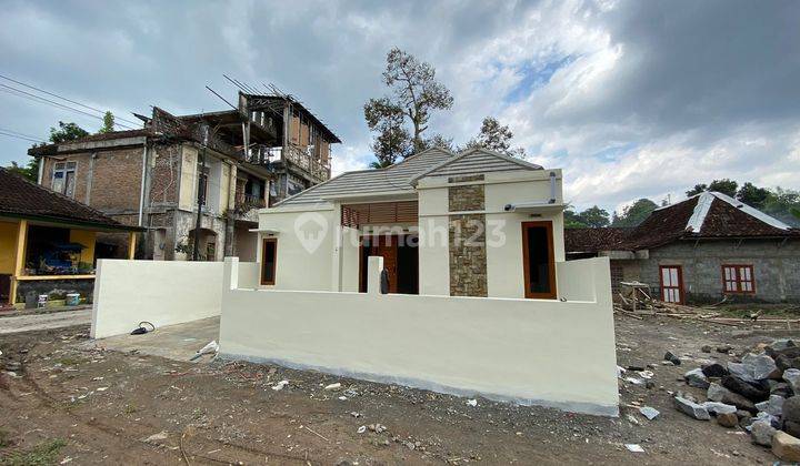 Spesial Rumah Idaman Dikawasan Pemda Sleman 500 Jt an  2