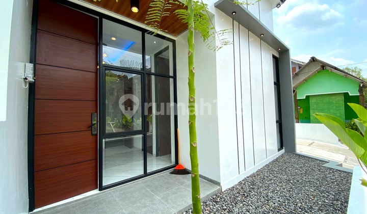 Rumah Minimalis Akses Strategis di Jl Kaliurang Harga 500Jt-An 2