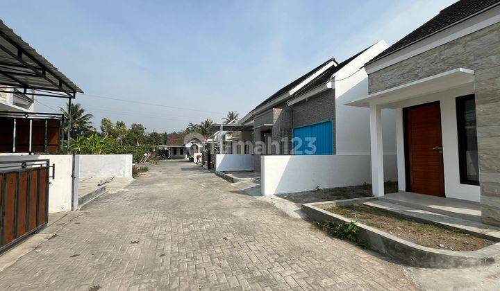 Menipis Dijual Rumah Baru Moderen Dekat Rsud Sleman Banyak Benefit 2