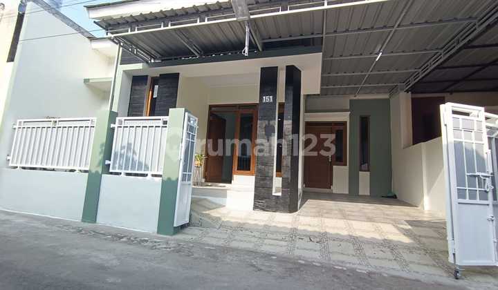 Strategic 800M-An House in Maguwoharjo Near Lotte Mart Jogja 2