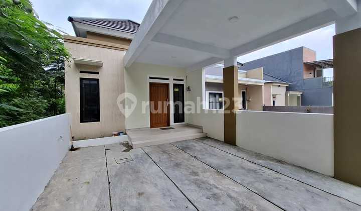 Rumah Minimalis Dekat Kampus Uii Harga Dibawah 700Jt, Luas 125M2