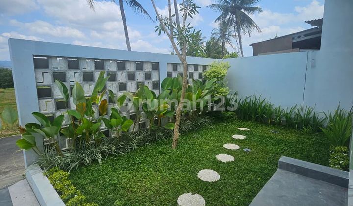 Beautiful View Residence at Menoreh Hill Moyudan Sleman