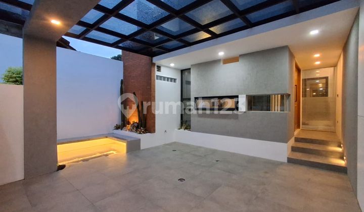 Semi-Furnished House Promotion in North Jogja, Complete Legality Ready for AJB