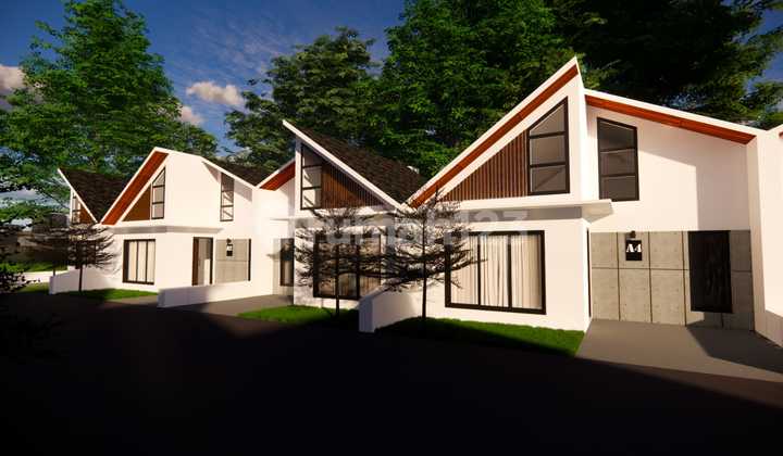MODERN HOME WITH EASY ACCESS IN NORTH PRAMBANAN 350M, CERTIFICATE OF OWNERSHIP 1