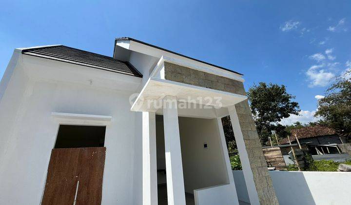 Rumah Murah Akses Mudah di Sleman Dekat Ibarbo Park 400 Jt an  2