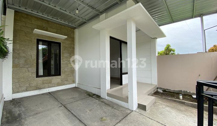 Dijual Rumah 2Lt di Utara Sleman City Hall Harga 790Jt Nego 2