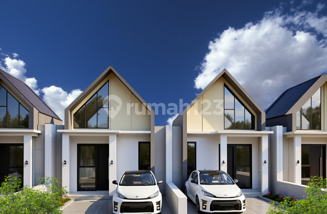 Kapan Lagi Miliki Hunian di Sleman Harga Mulai 300 Jt-An Aja!!