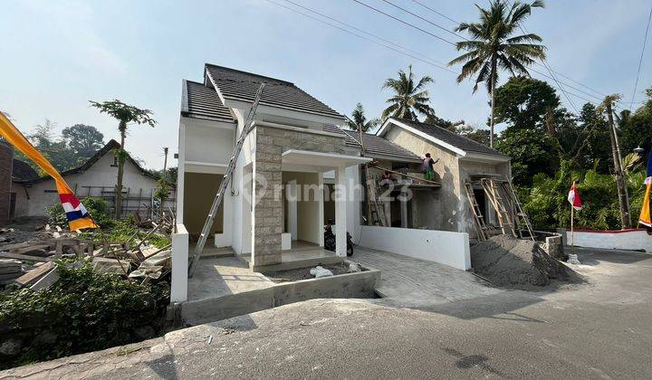 Dijual Rumah Nyaman Udara Sejuk Dilingkungan Rapi Utara Pemda Sleman 1