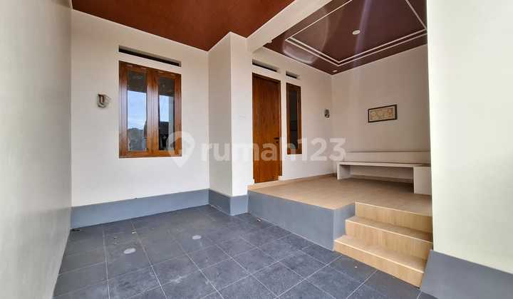 Rumah Minimalis Siap Huni Harga 800Jt-An di Jogja Utara, 6 Menit ke Kampus Uii 2