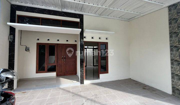 Dijual Rumah Baru Siap Huni Dekat Pusat Kota di Jogja Utara 2