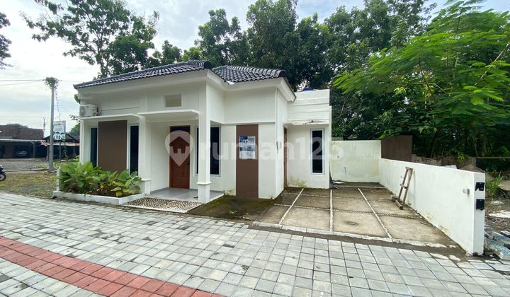 Rumah Minimalis Harga Terjangkau di Bantul Dekat ke Jl Ringroad Selatan