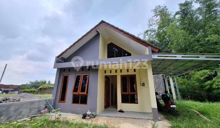 GRIYA DONOKERTO SLEMAN, RUMAH IDAMAN HARGA EKONOMIS UNTUK KELUARGA MUDA .(TINGGAL 1 UNIT )  