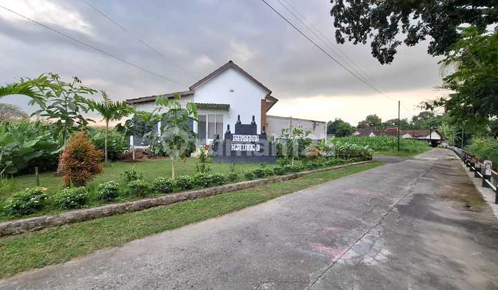 Dekat Jl Utama Prambanan! Rumah Klasik Murah Mulai 320 Juta, Ready KPR Dekat Jl Utama Prambanan! Rumah Klasik Murah Mulai 320 Juta, Ready KPR